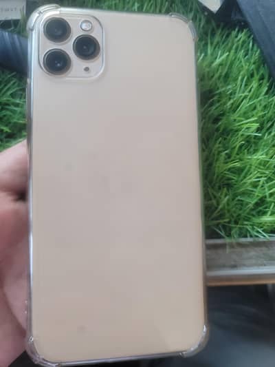 Apple iPhone 11 Pro Max