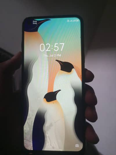 infinix used phone box ni h sırf phone h