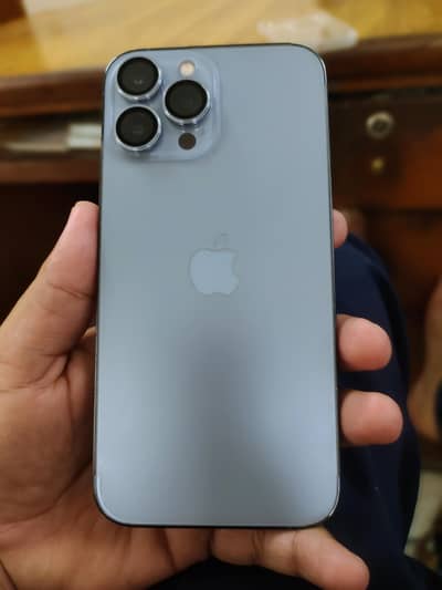 Apple iPhone 13 Pro Max PTA approved