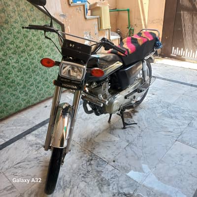 Honda CG 125 for sell