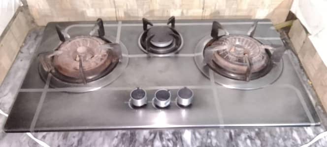 kitchen stove