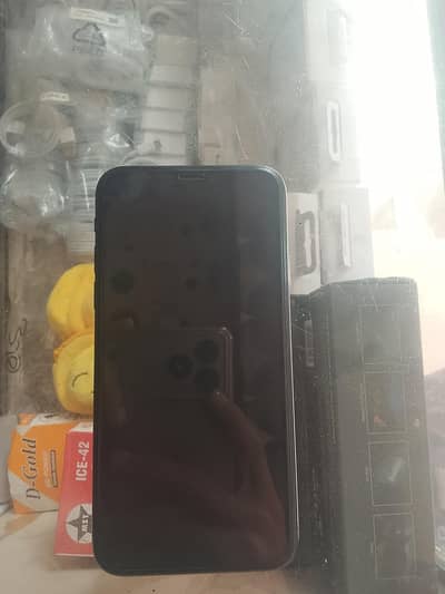 Apple iPhone X APPROVED 256GB ALL OKE H