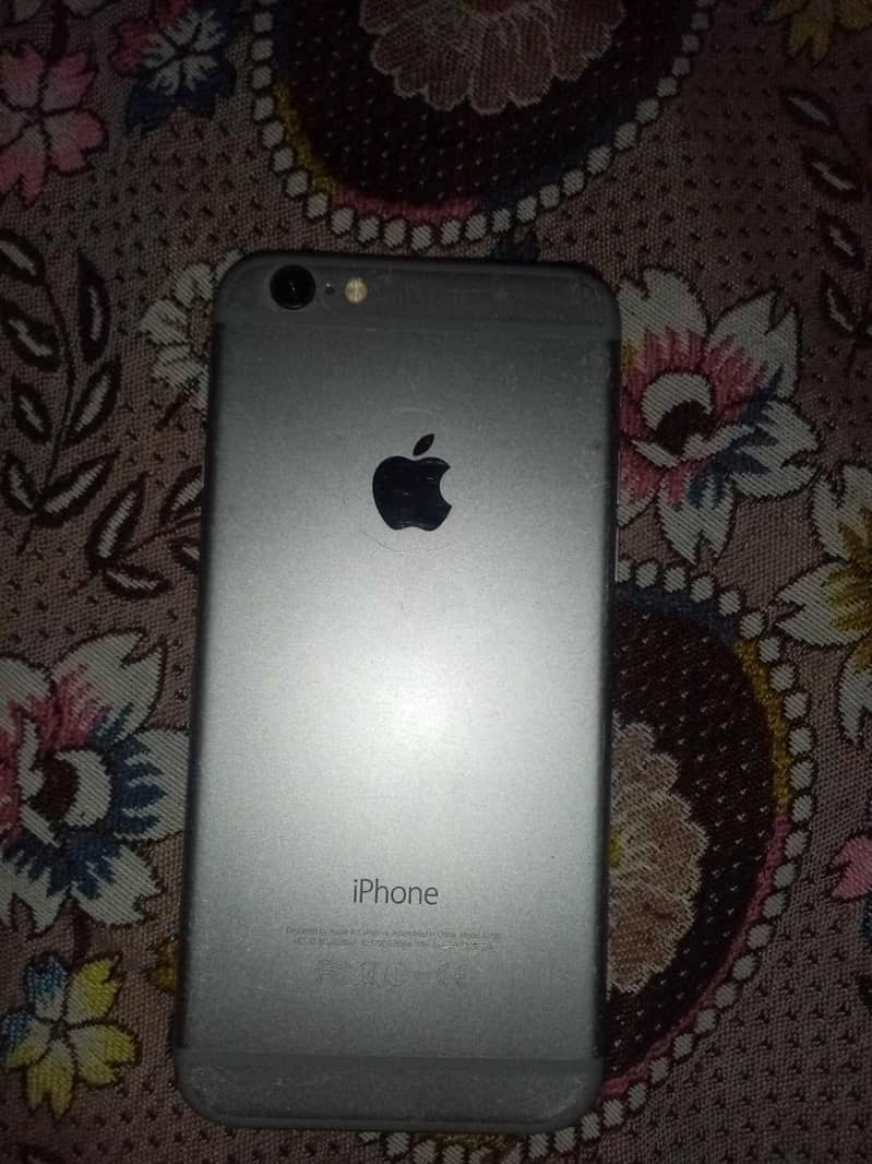 Apple iPhone 6 5