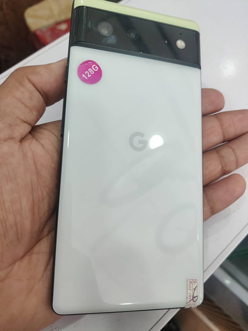 Google Pixel 6 1