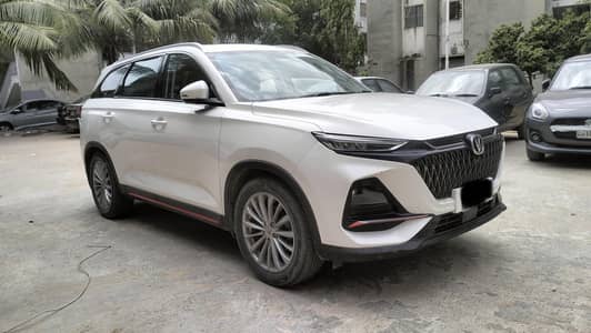 Changan Oshan X7 2022 ful original
