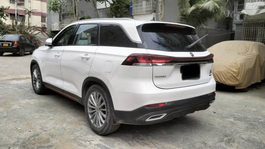 Changan Oshan X7 2022 ful original
