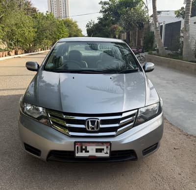 Honda City 2017