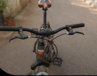 Gerik A7 MTB | Well Maintained 