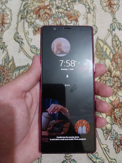 sony xperia 5