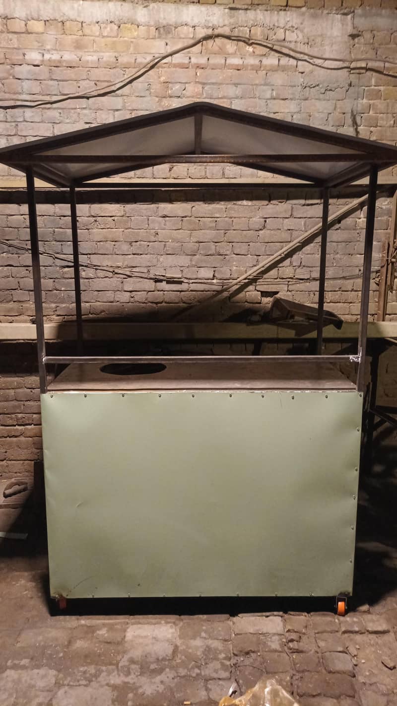 fries stall 2
