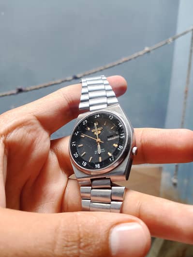 Original Seiko 5 Made in Japan