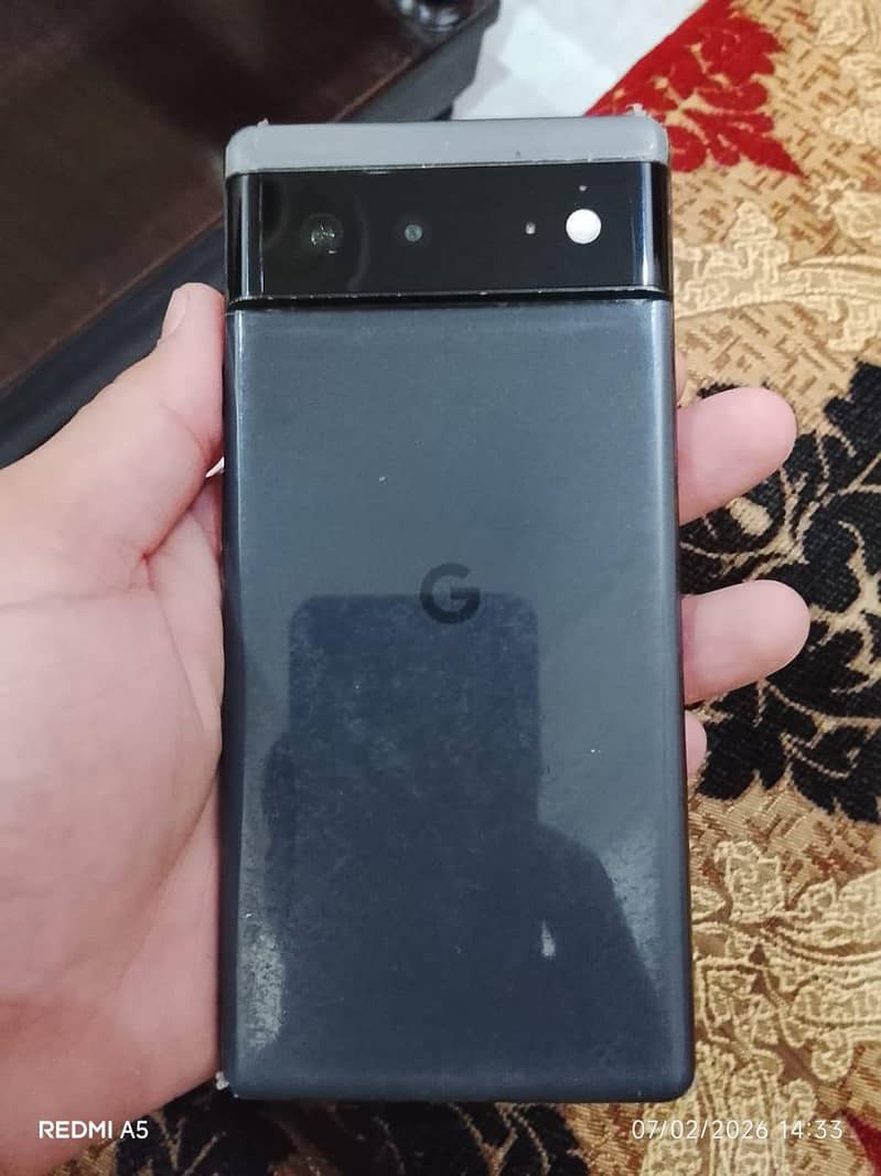 Google Pixel 6 1