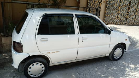 Daihatsu Cuore 2007 Family Use