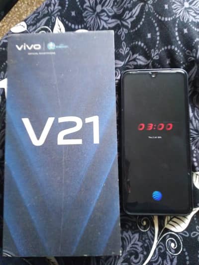 Vivo V21
