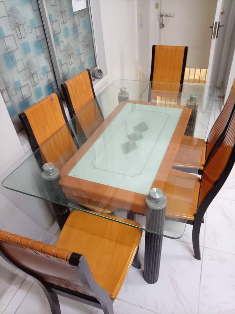 Dining table 1