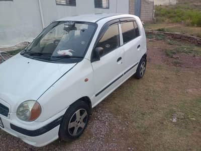 Hyundai Santro 2003