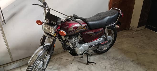Honda 125