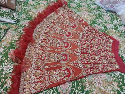 Designer Bridal Lehanda for Sale