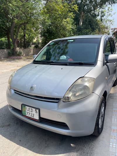 Toyota Passo 2006