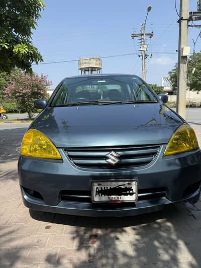Suzuki Liana 2007
