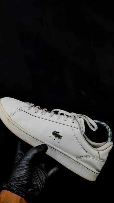 original Lacoste condition 10/8