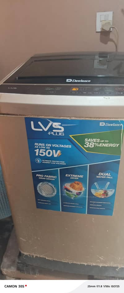 Automatic Washing Machine