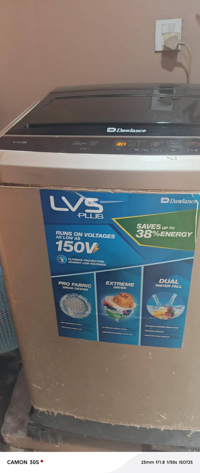 Automatic Washing Machine 0