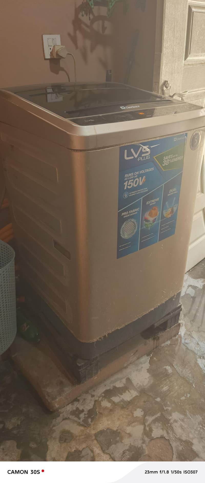 Automatic Washing Machine 1