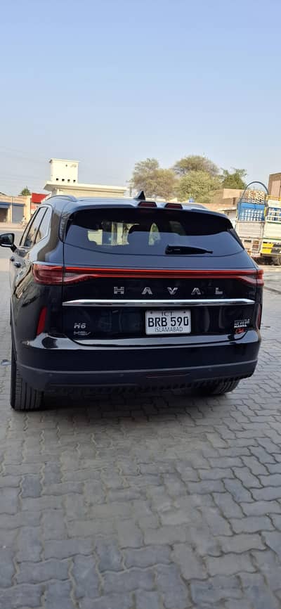 Haval H6 2024