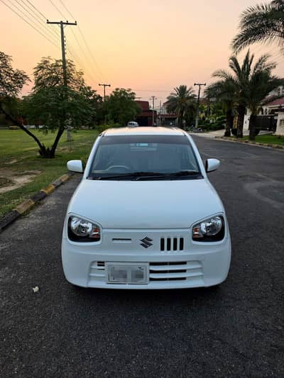 Total Geniune Suzuki Alto VXR 2024 Model 1st Owner
