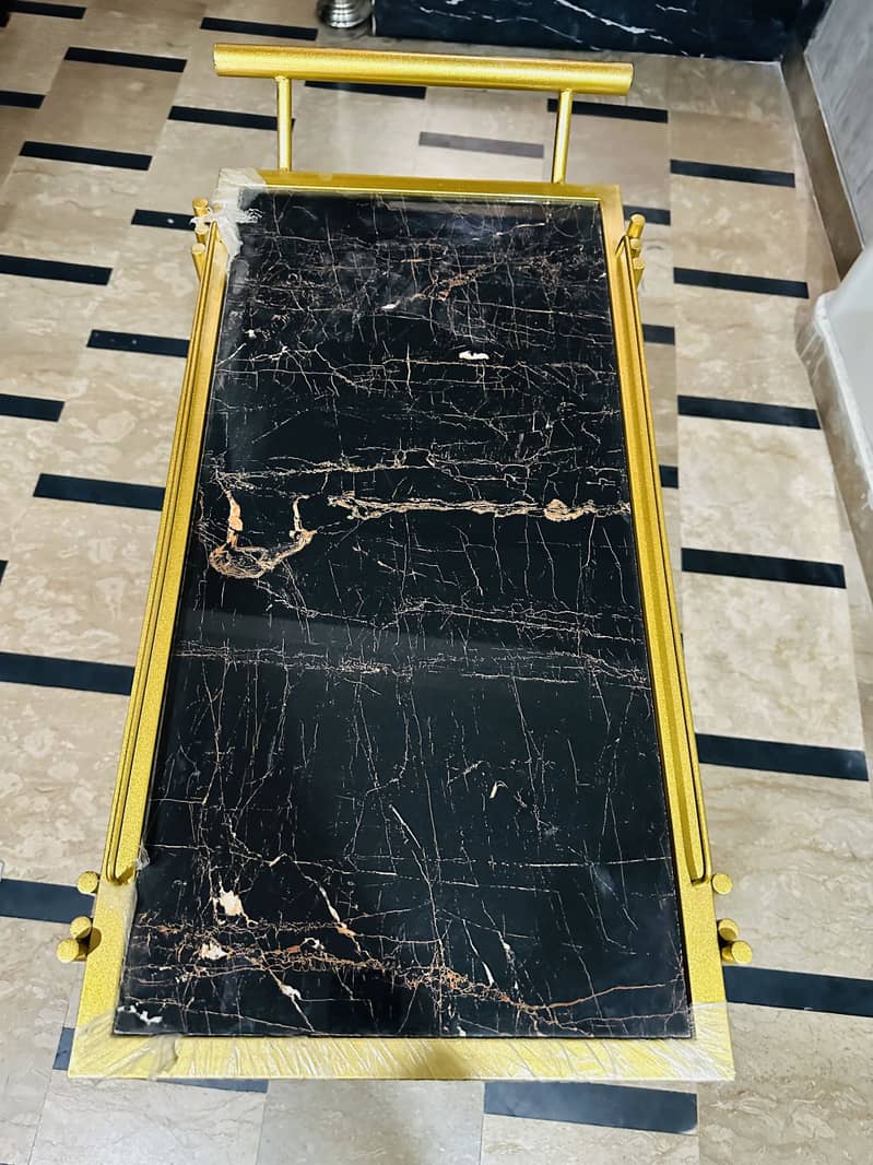 Tea trolley 2
