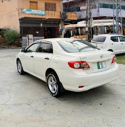 Toyota Corolla XLI 2014