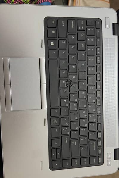 Hp elightbook 740G