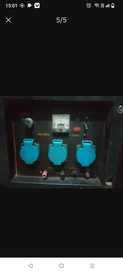 5kv generator