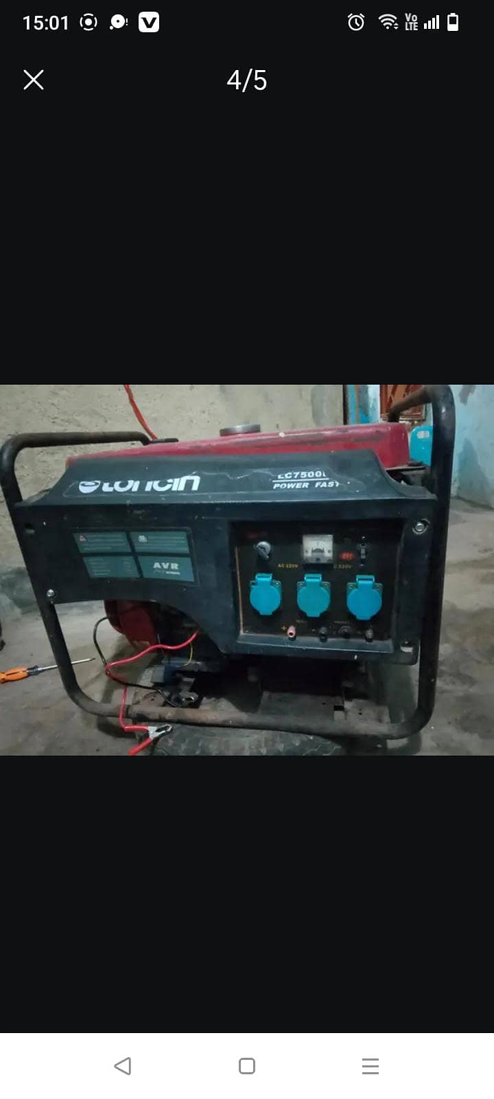 5kv generator 1