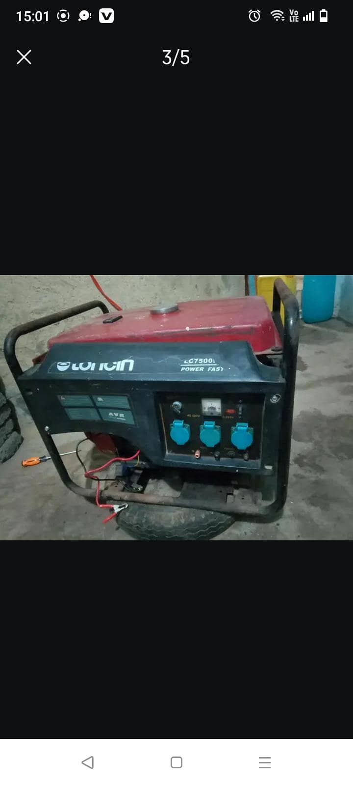 5kv generator 2
