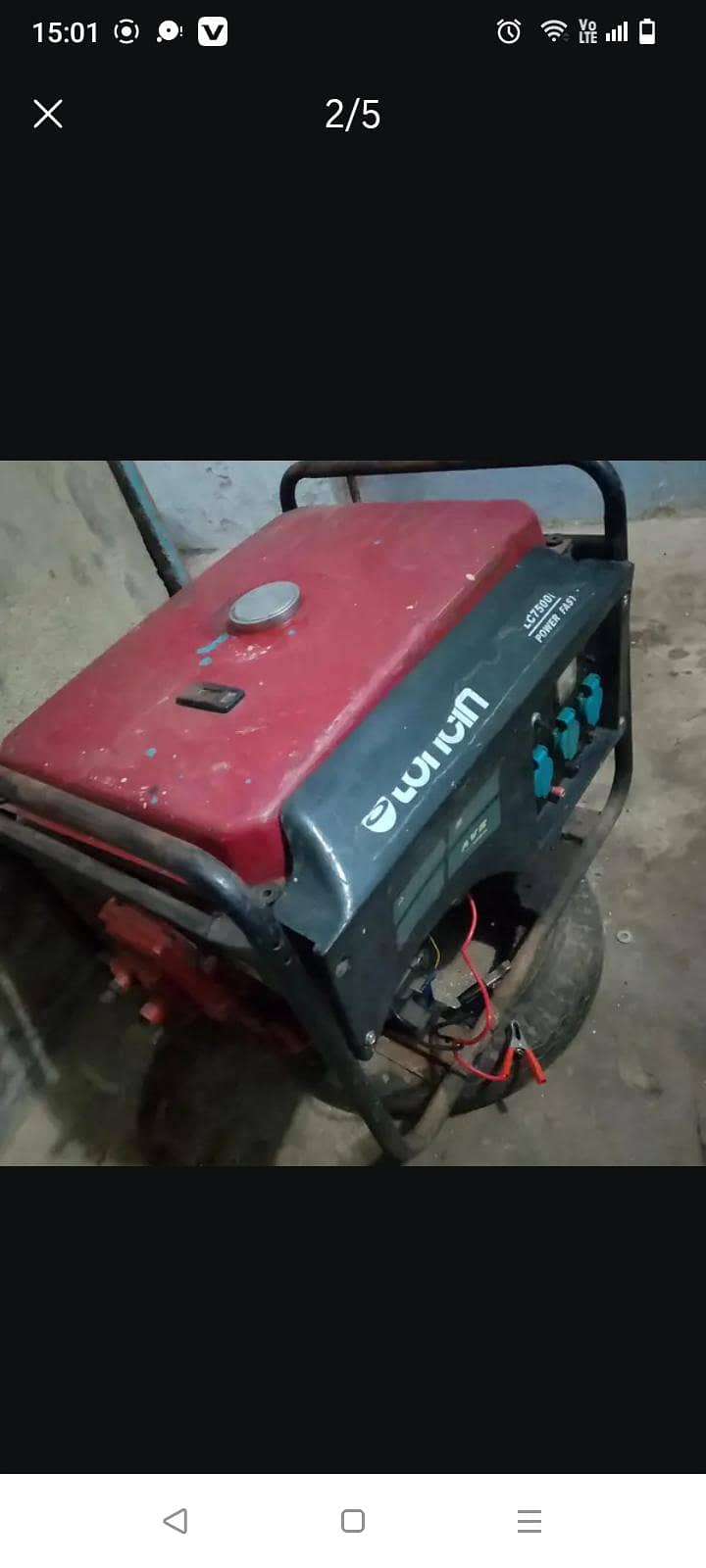 5kv generator 3