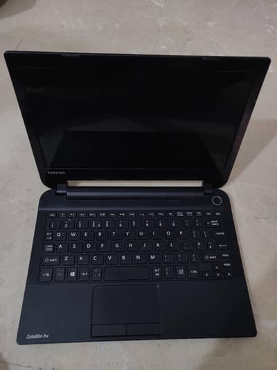 Toshiba satellite pro