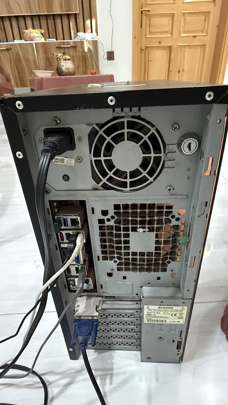 Computer Full setup 4