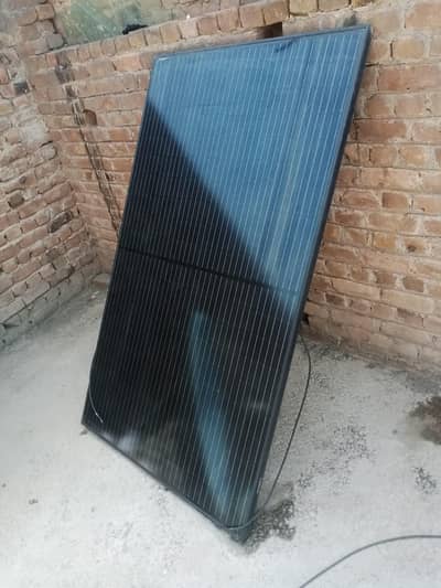 New Longi Solar Panel 450W 10/10 Only 1 month Used