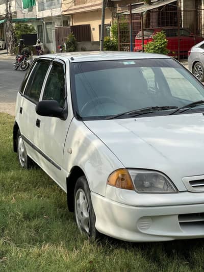 Suzuki Cultus VXR 2007 model Family used Car