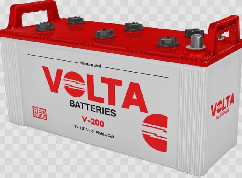 VOLTA V 200 0