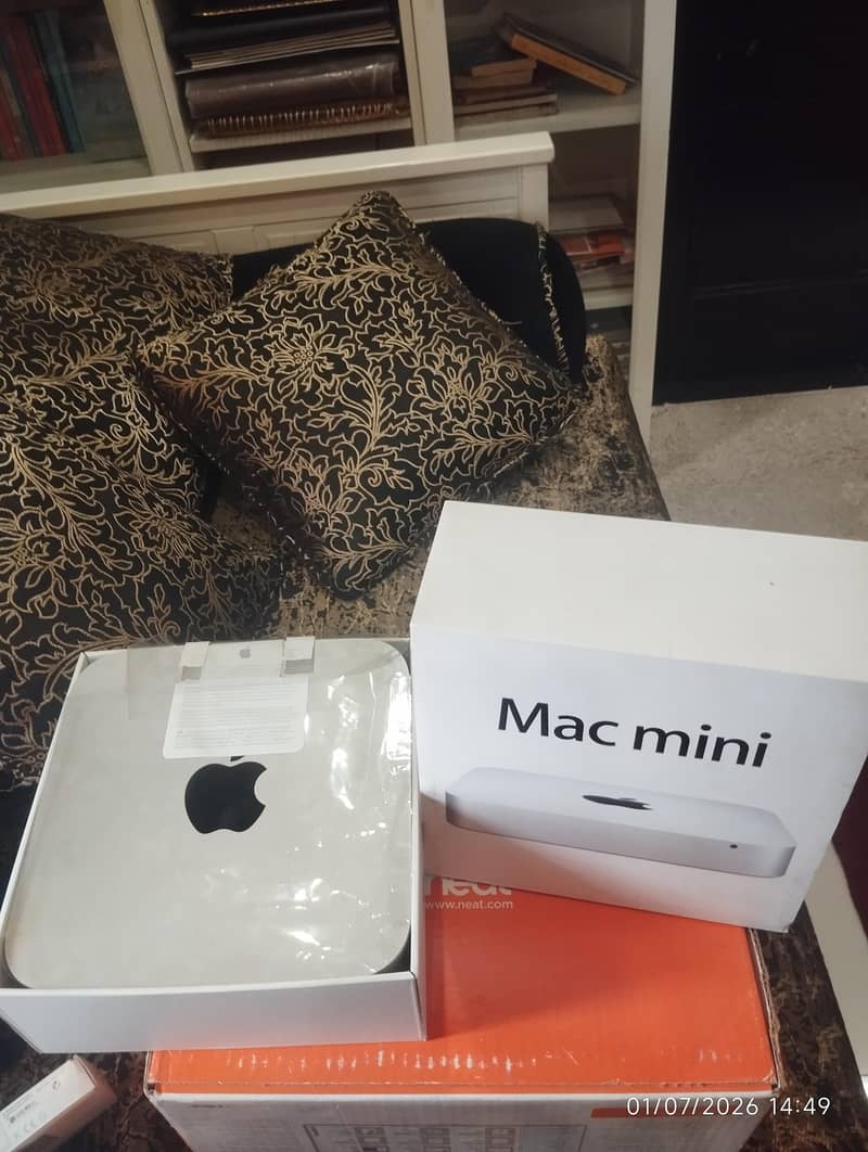 MAC mini 0