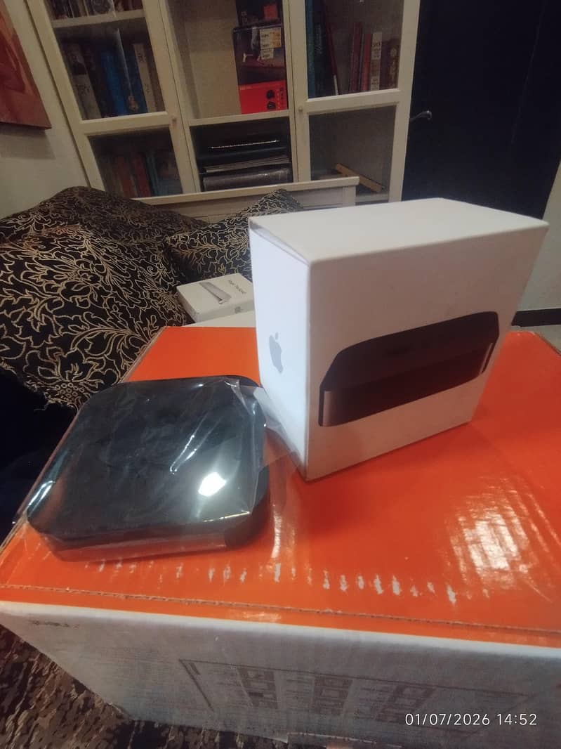 MAC mini 4