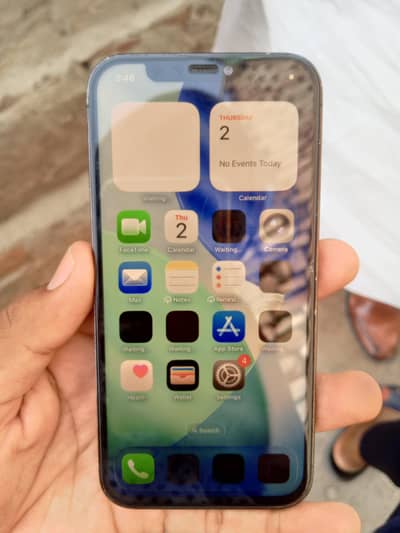 iphone 12 pro exchange possible