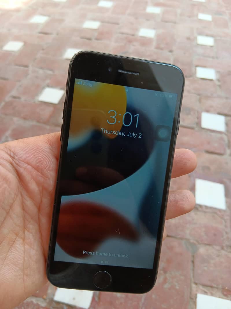 Iphone 7 Sim Working 0