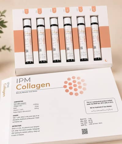 IPM Collagen shots
