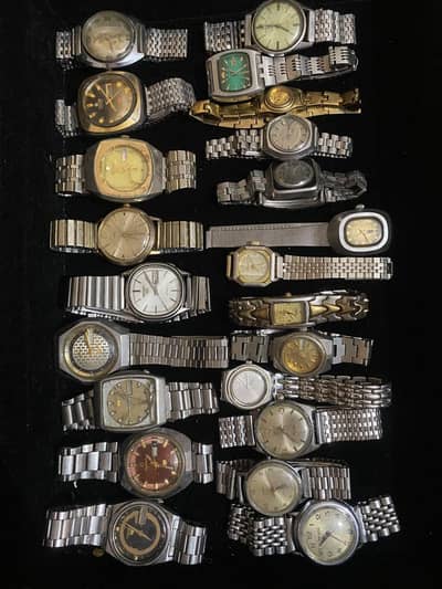 mens women watches