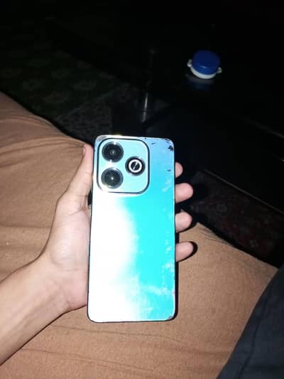 Infinix Hot 40i