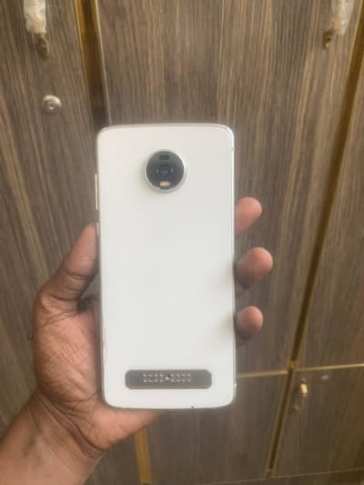 Motorola Moto Z4 non pta